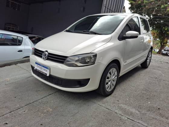 VOLKSWAGEN FOX 1.6 MI 8V FLEX 4P MANUAL